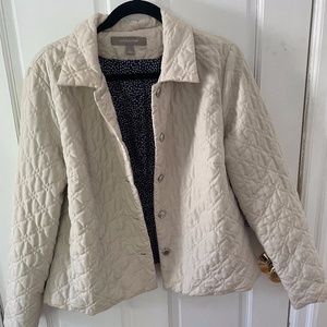 Large Croft and Barrow Ladies Jacket